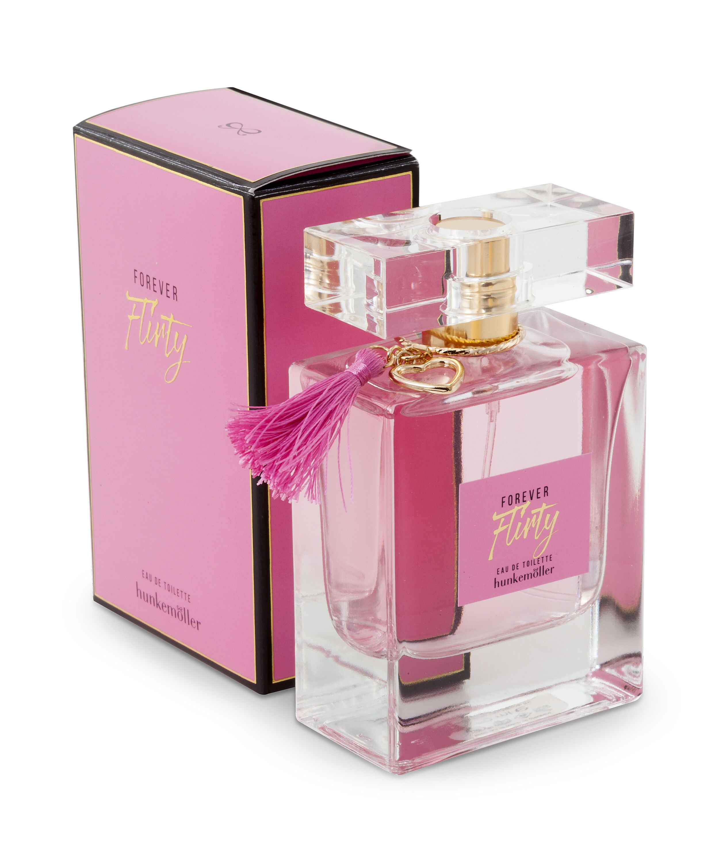 Eau de Toilette Forever Flirty, Wit
