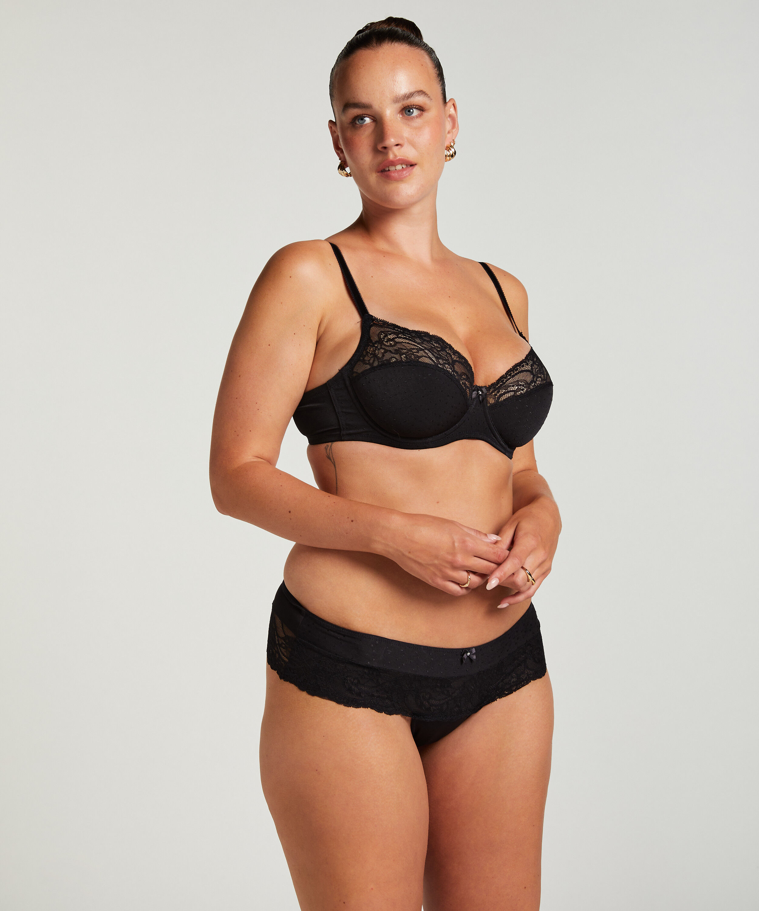 Niet-voorgevormde beugel bh Sophie
