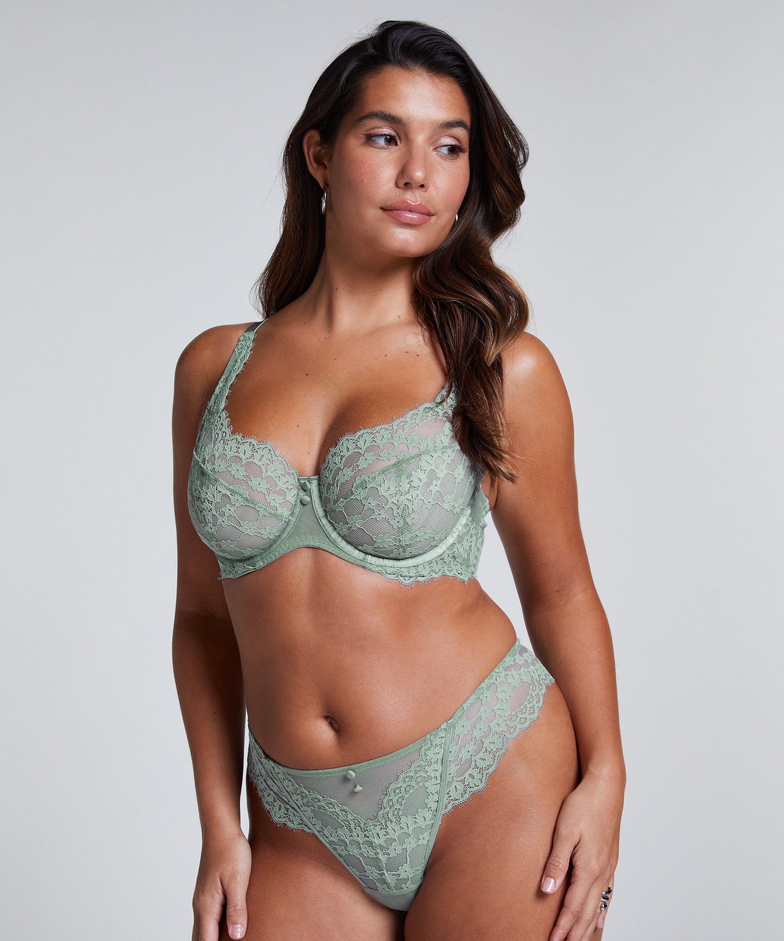 String Daisy, Groen