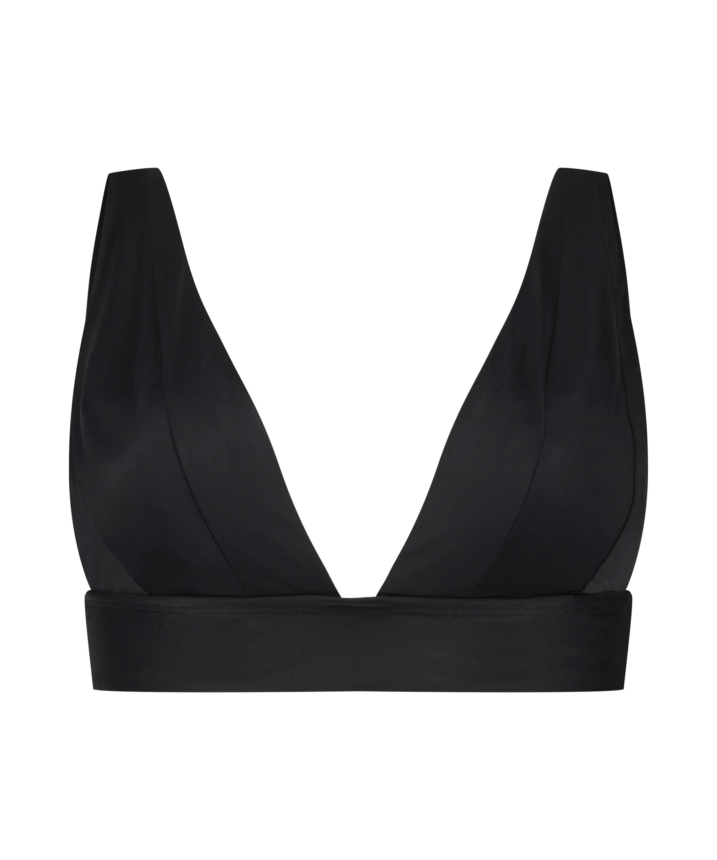 Triangel bikinitop Luxe