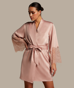 Kimono Camille, Roze