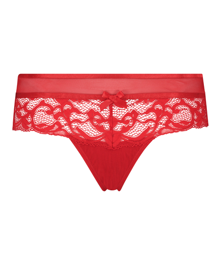 Boxerstring Phoebe, Rood