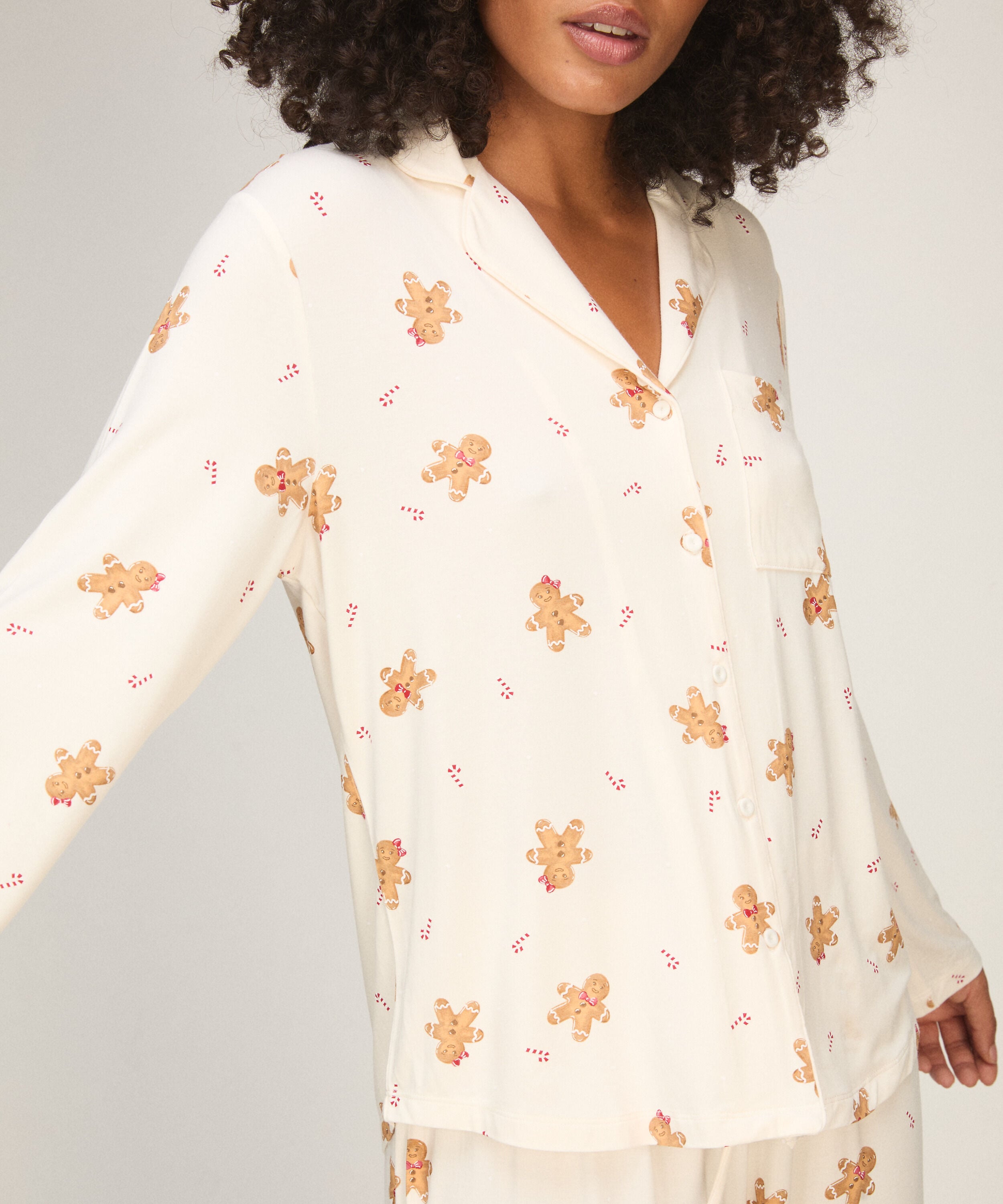 Jas met Lange Mouwen Jersey Essential