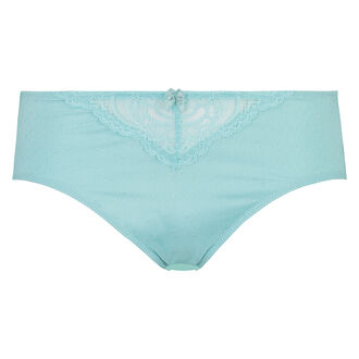 Hoge slip Sophie, Blauw