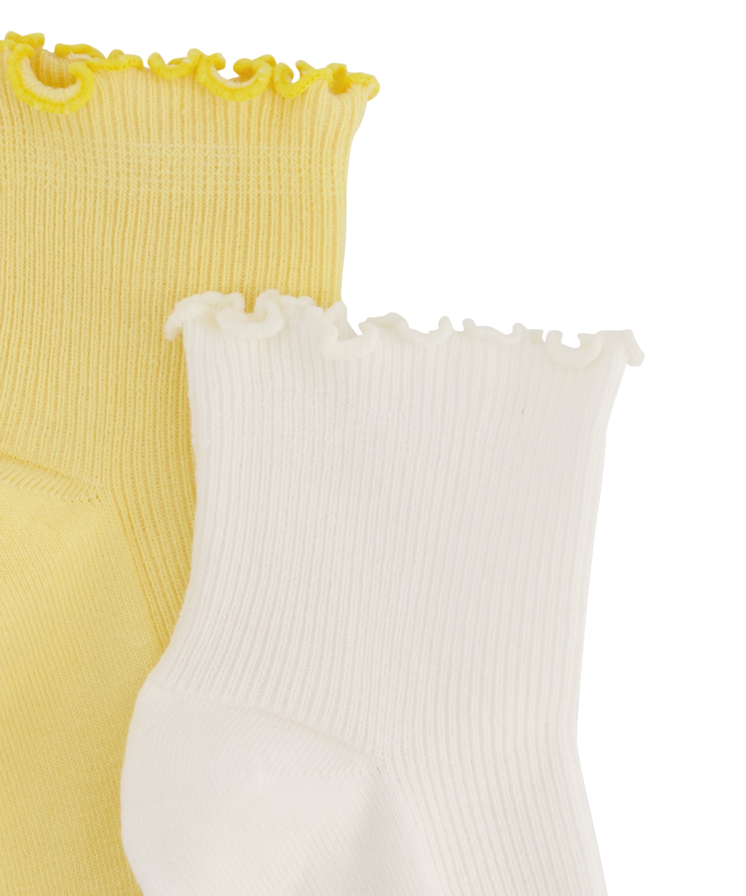 2 paar sokken, Geel, main