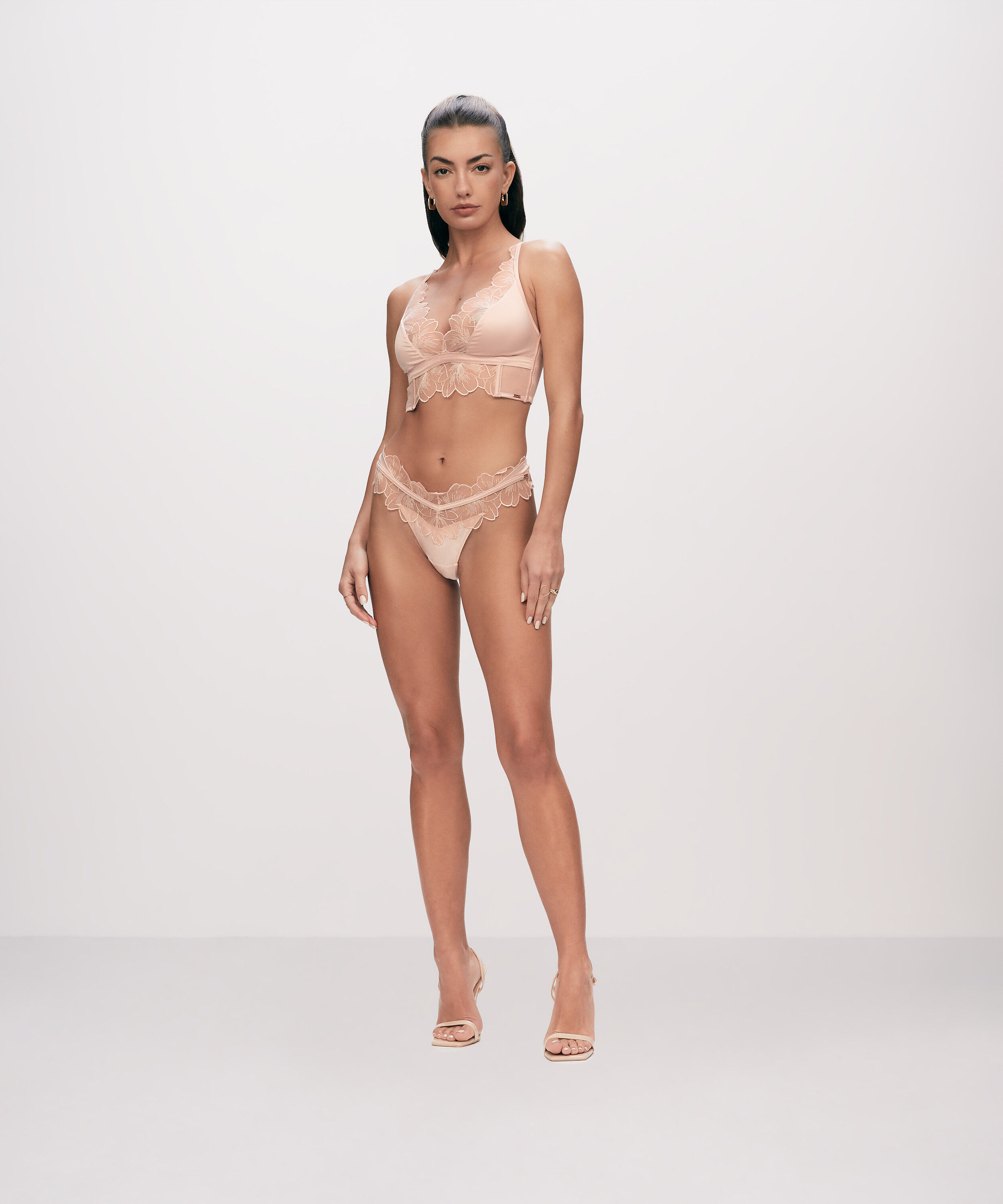 Brazilian Sher, Roze