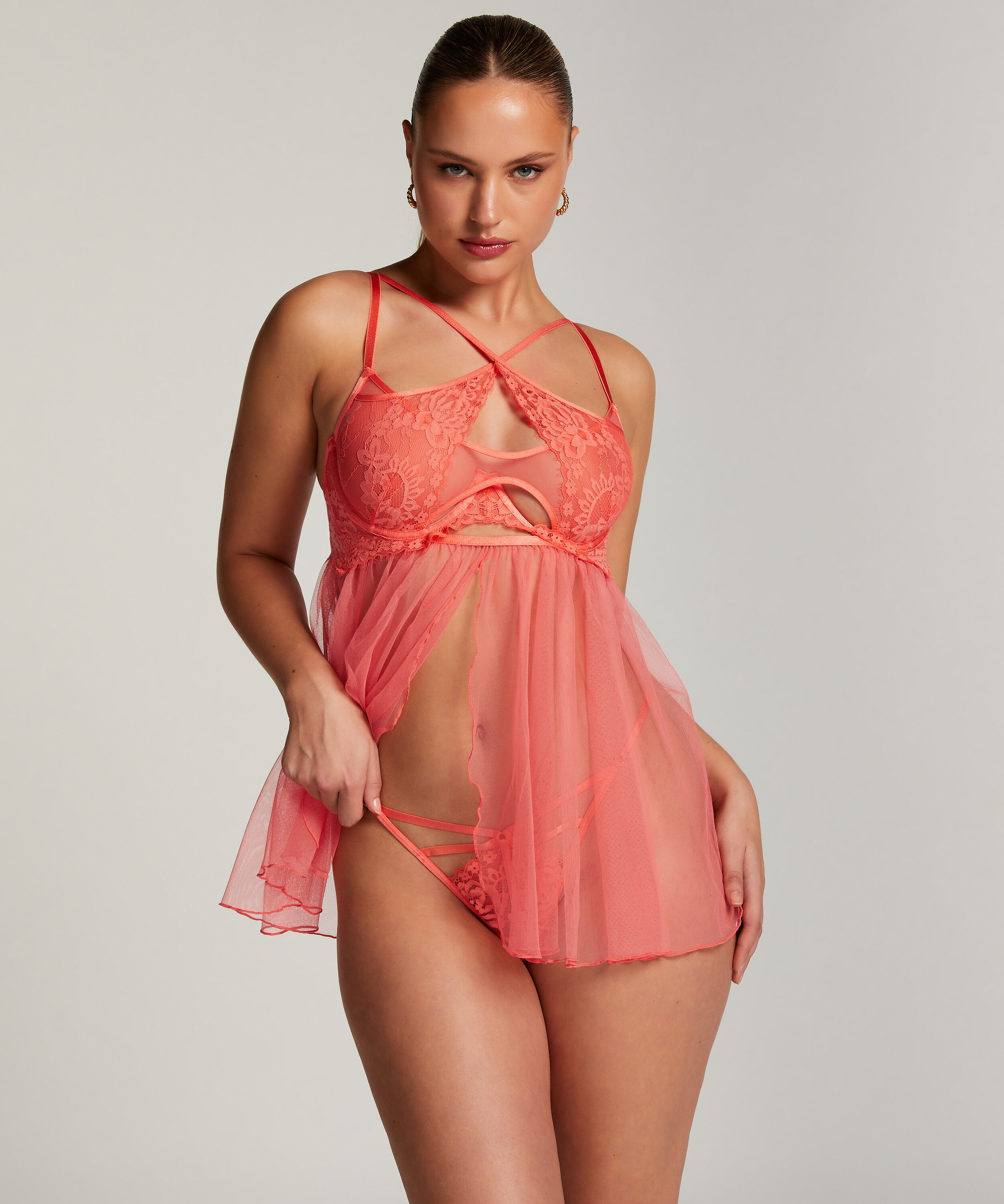 Babydoll Kali, Roze