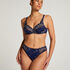 Slip Diva, Blauw