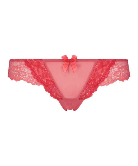 Brazilian Crystal Lace, Roze