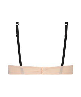 Voorgevormde beugel bh Secret lace, Roze