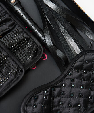 Starterkit Private, Zwart