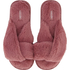 Slippers Twisted Kate, Roze