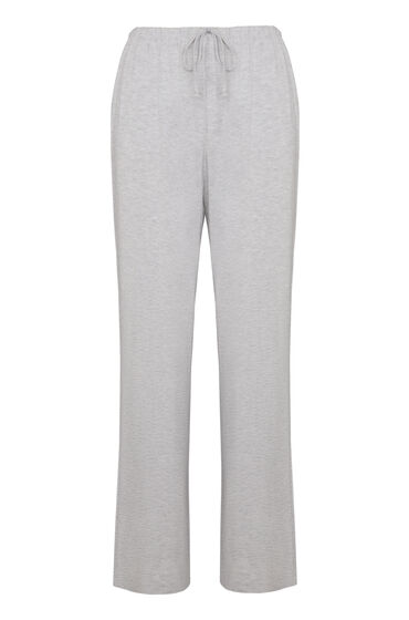 Hunkemöller Broek Jersey Essential Grijs