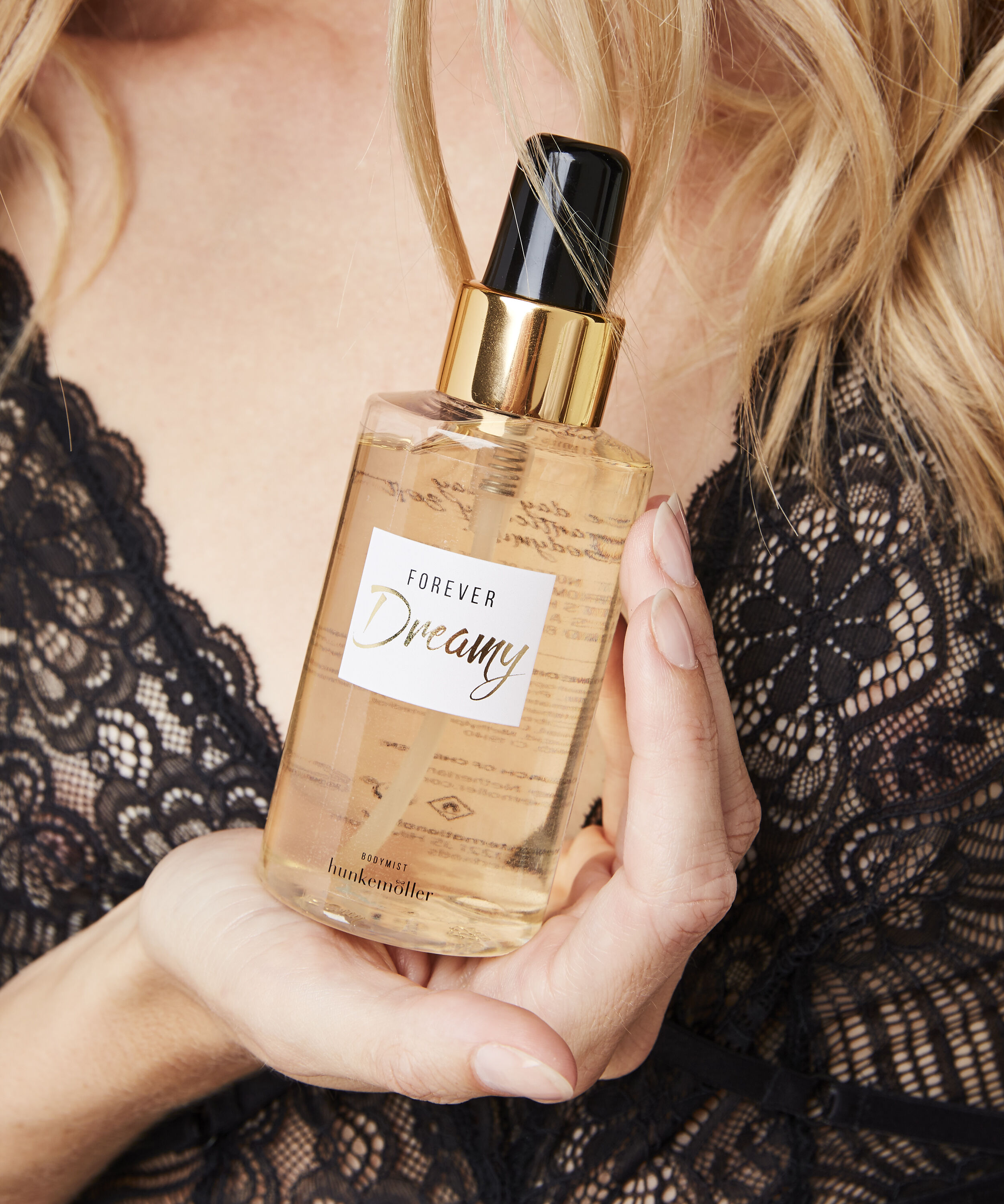 Bodymist Forever Dreamy, Wit