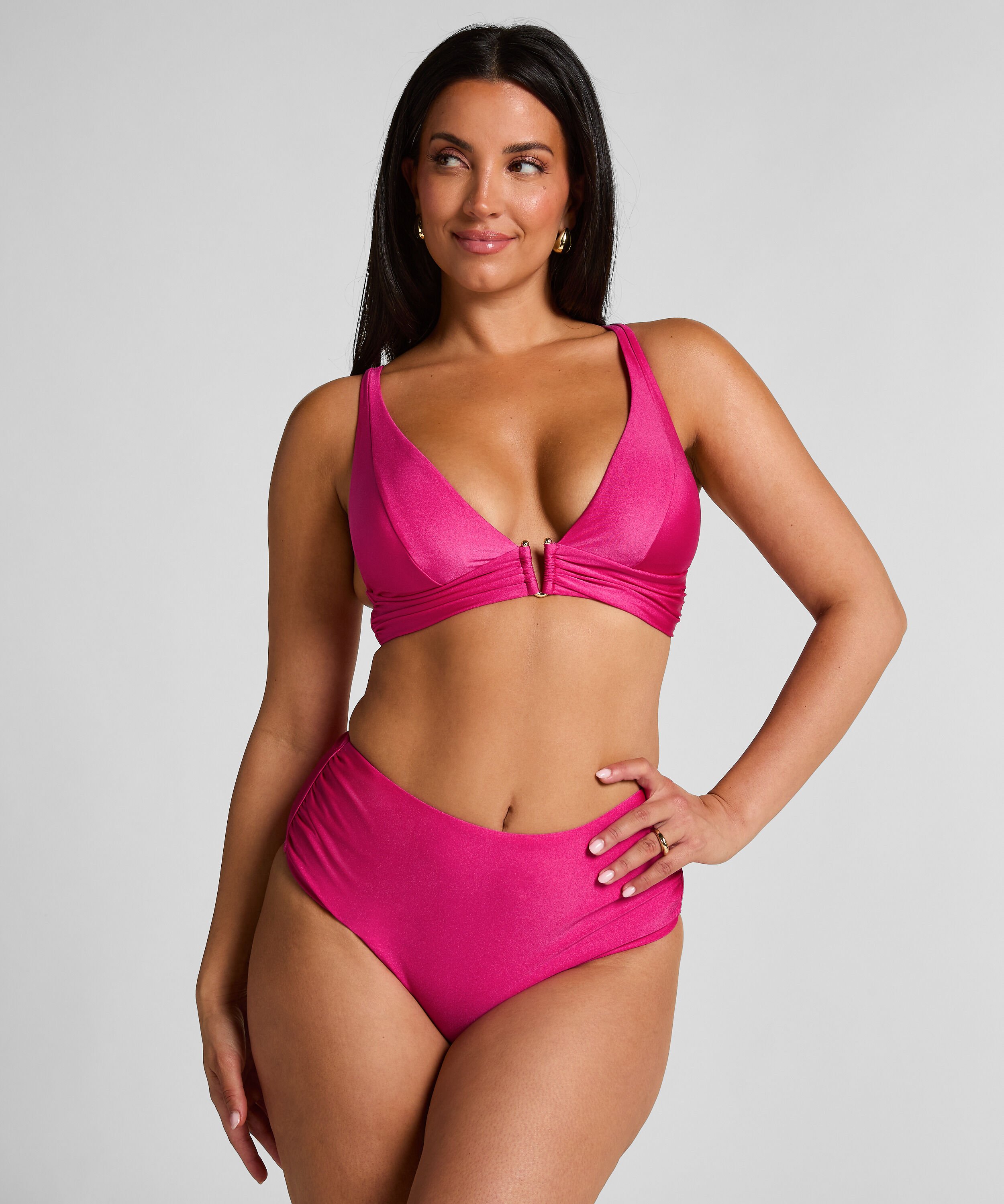 Triangel bikinitop Luna