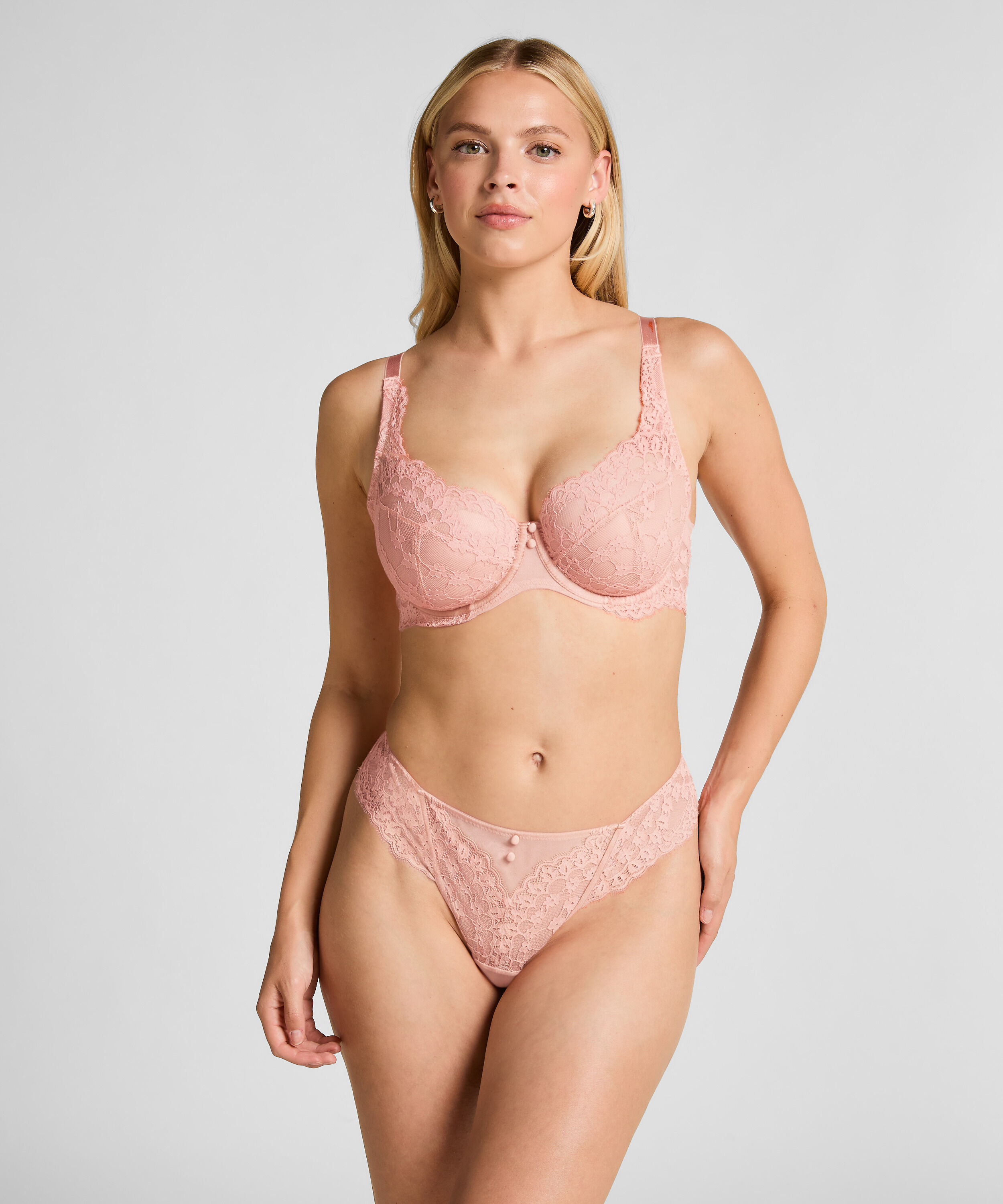 String Daisy, Roze String Daisy, Roze