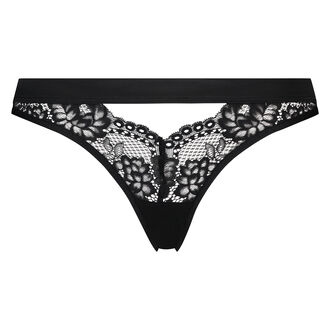 Regular string Tomei, Zwart