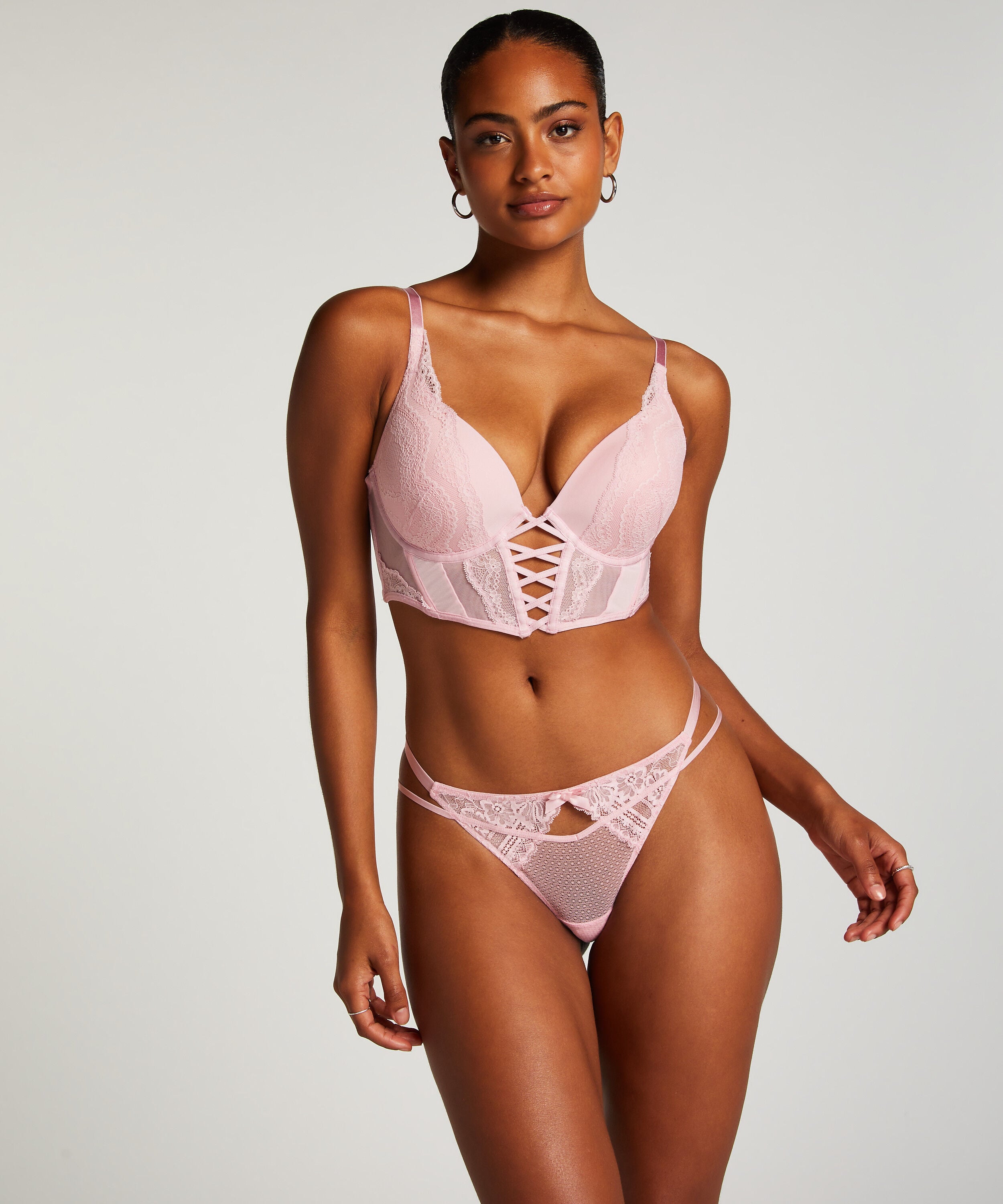String Jules, Roze