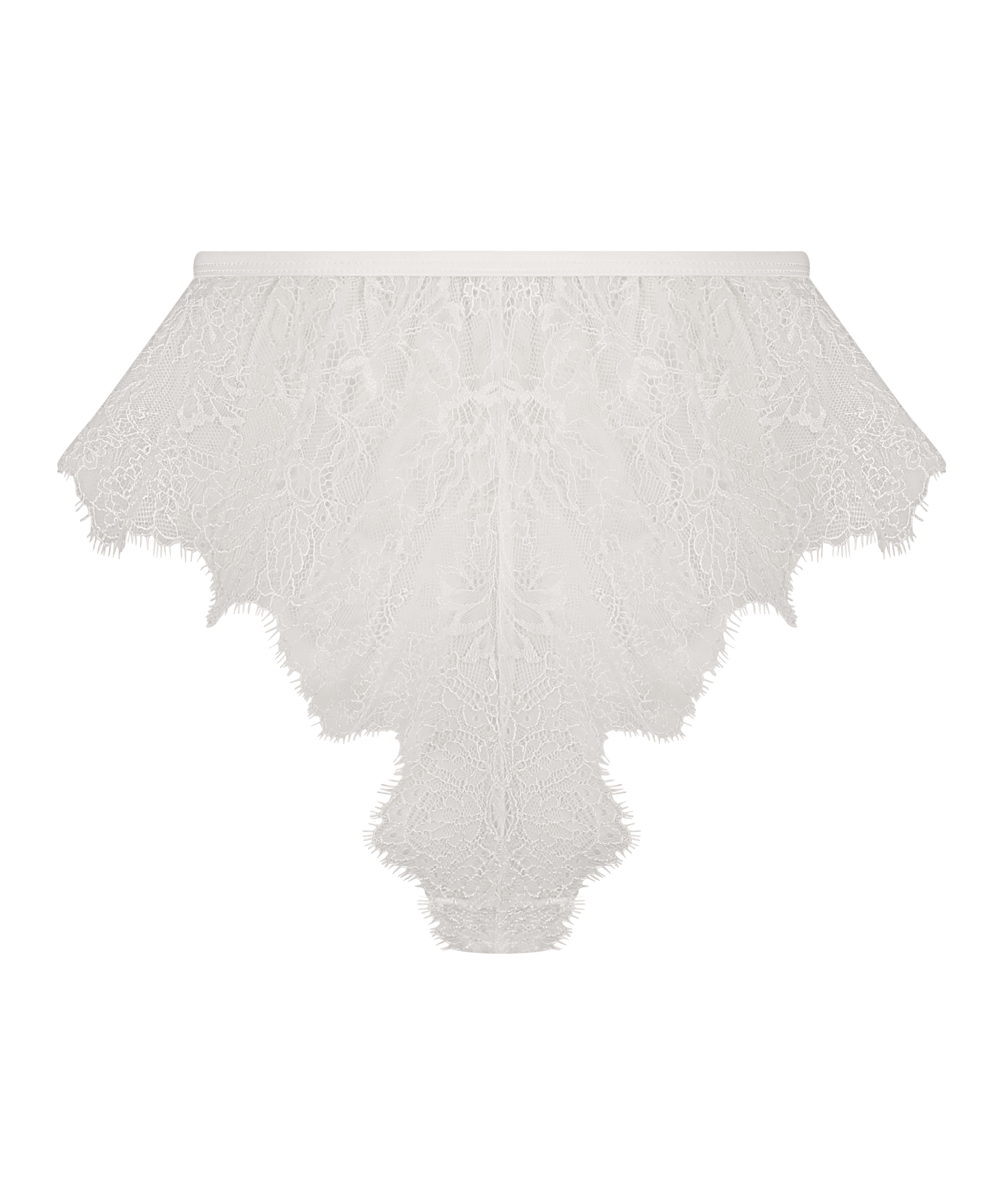 Slip Lace Camille, Wit, main