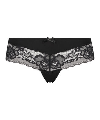 Brazilian Maya, Zwart