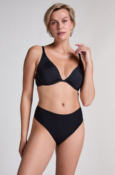 Hunkem&ouml;ller Brazilian Smooth Zwart