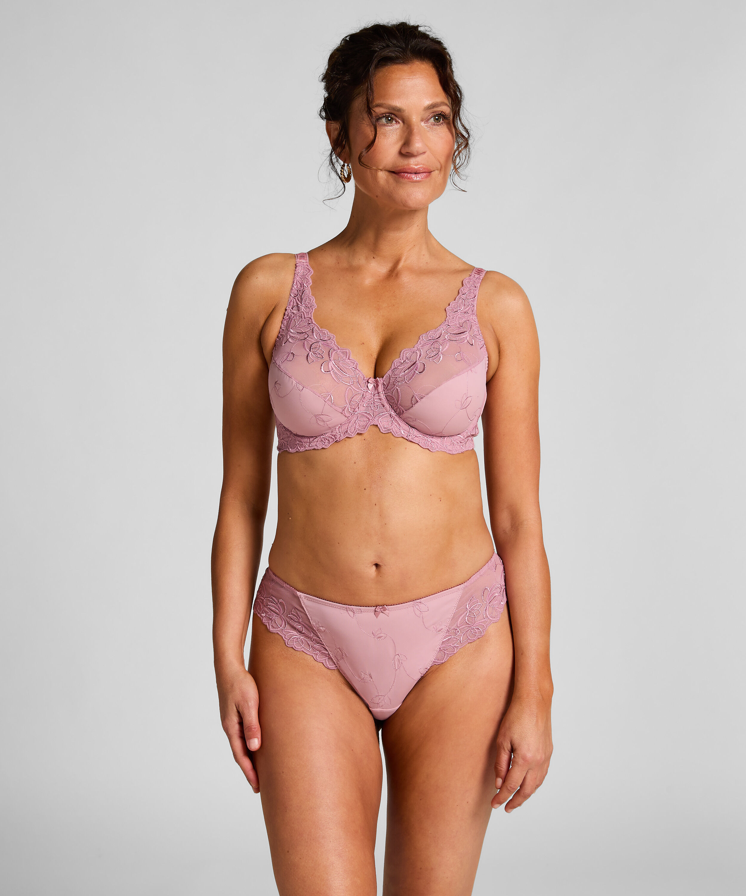 Boxerstring Diva, Roze Boxerstring Diva, Roze