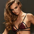 Bralette Caitlin, Roze