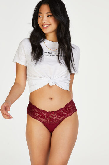 Boxerstring Florence Rood