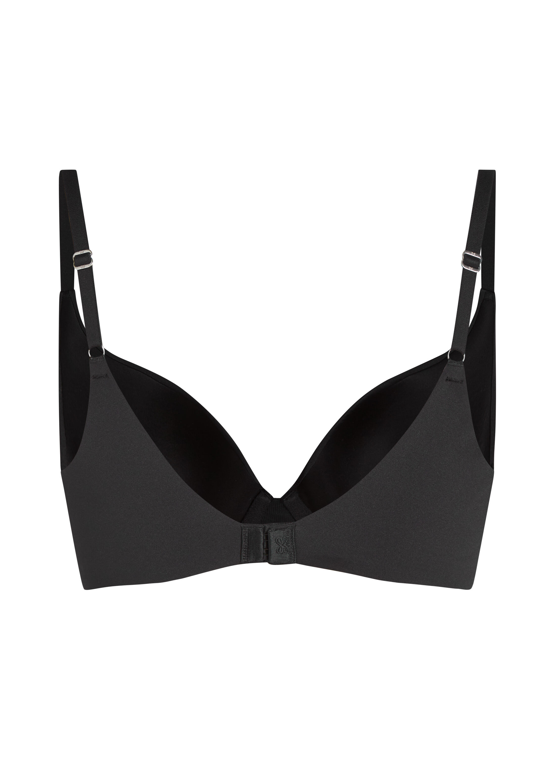 HUNKEMÖLLER Mature ladies hunkemoller bra, Black, 80b