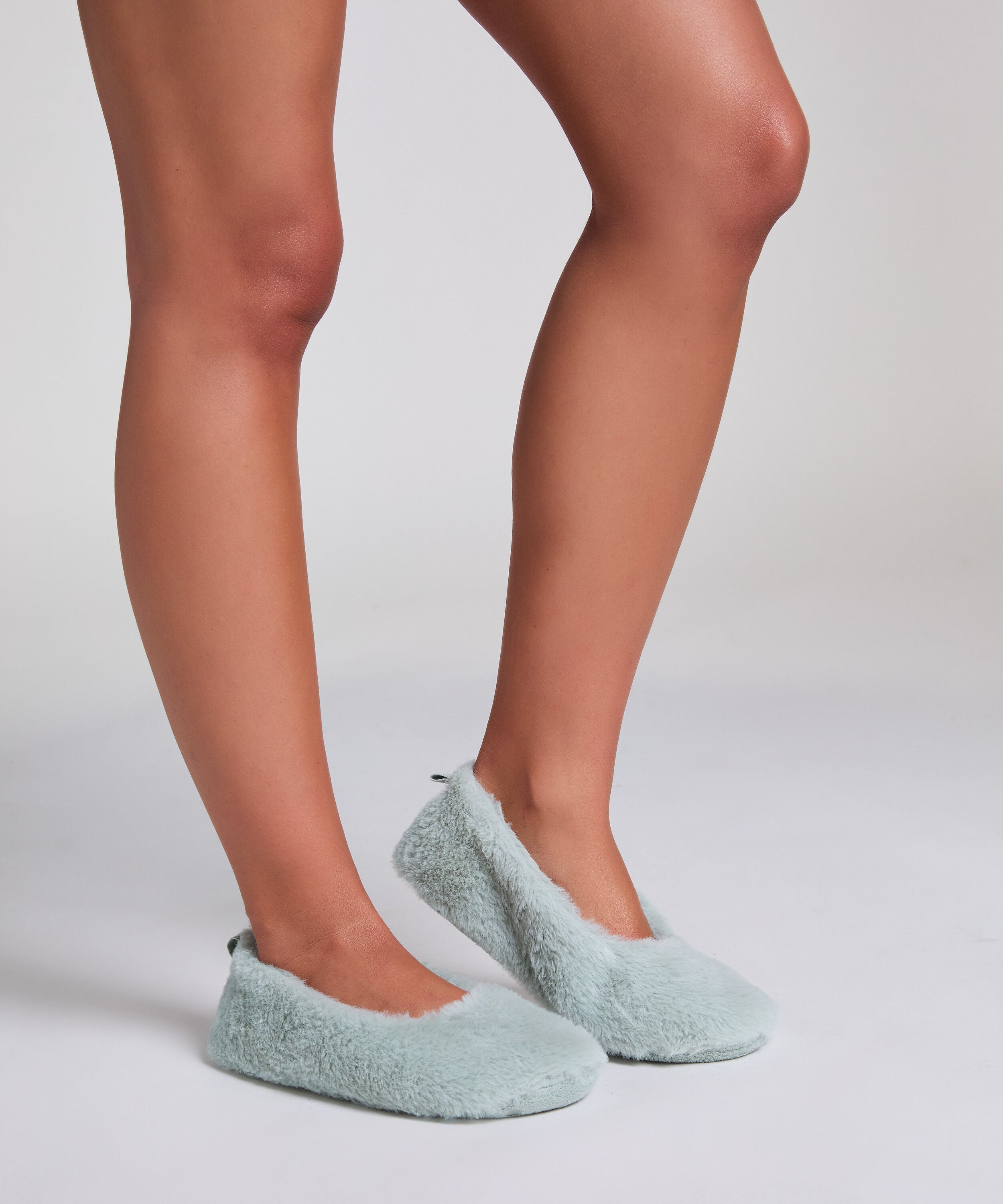 Ballerina imitatiebont, Groen