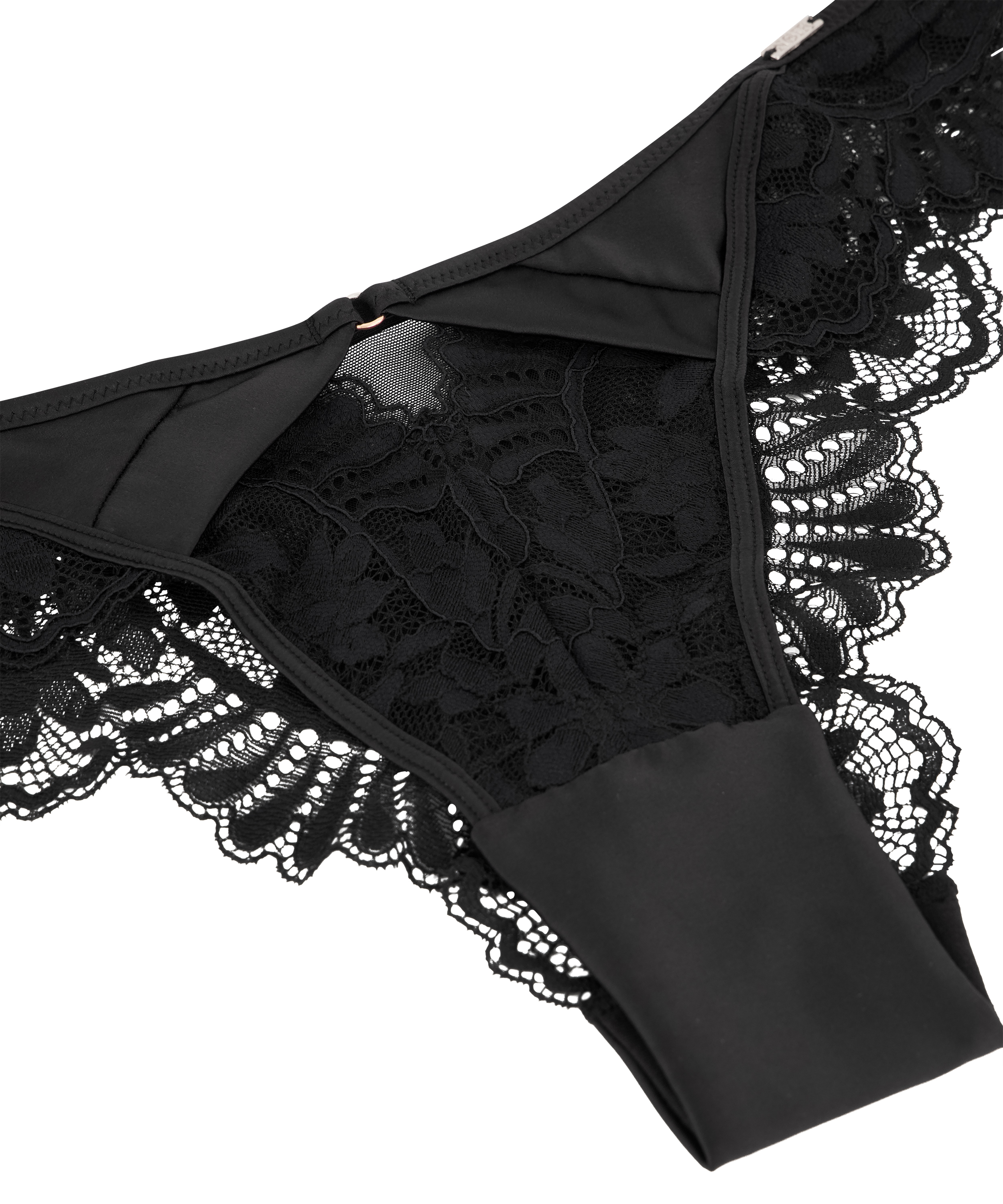 Brazilian Almendra, Zwart, main