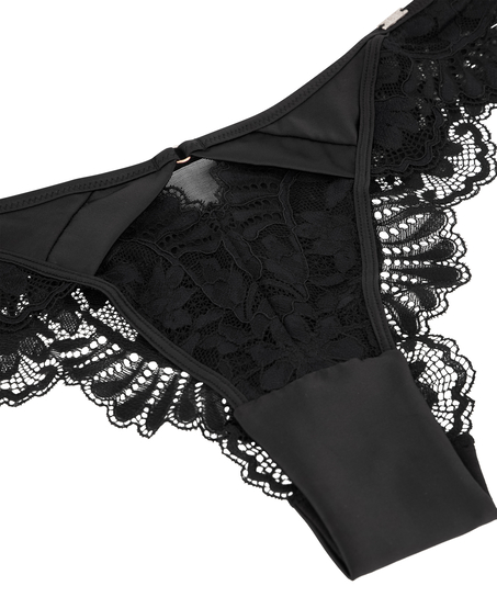 Brazilian Almendra, Zwart