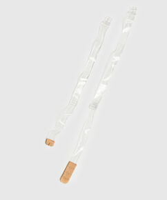 Low back strap, Huidskleur