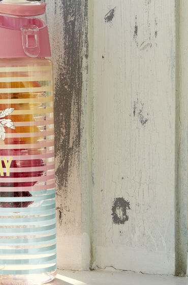 Hunkemoller Patched Infused Water Bottle hunkemoller kopen in de aanbieding