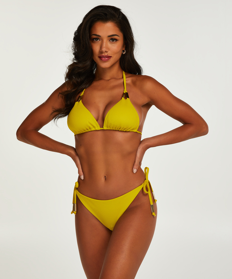 Cheeky bikinibroekje Bahamas Rebecca Mir, Geel