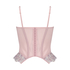 Bustier Sofia, Paars