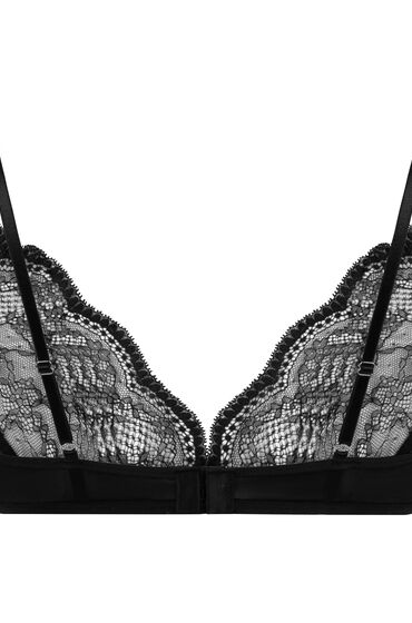 Hunkemöller Niet-voorgevormde beugel bh Isabelle Zwart