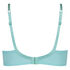 Niet voorgevormde beugel bh Sophie, Blauw