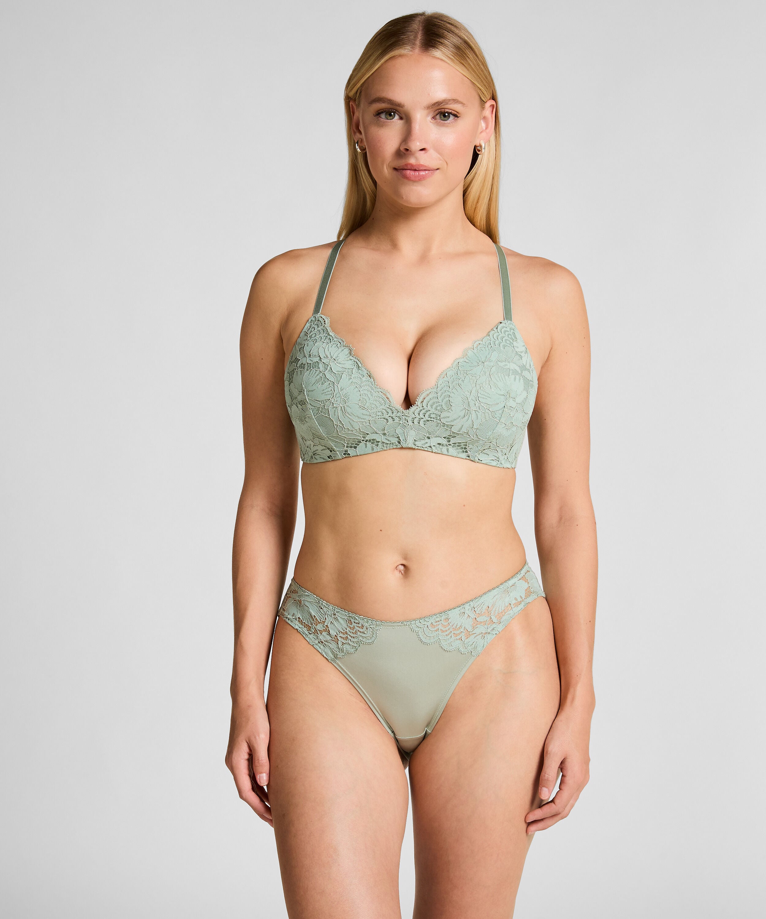 Brazilian Andi, Groen Brazilian Andi, Groen