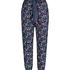 Pyjamabroek Flannel, Blauw