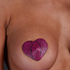 Nipple covers Private Snake, Roze