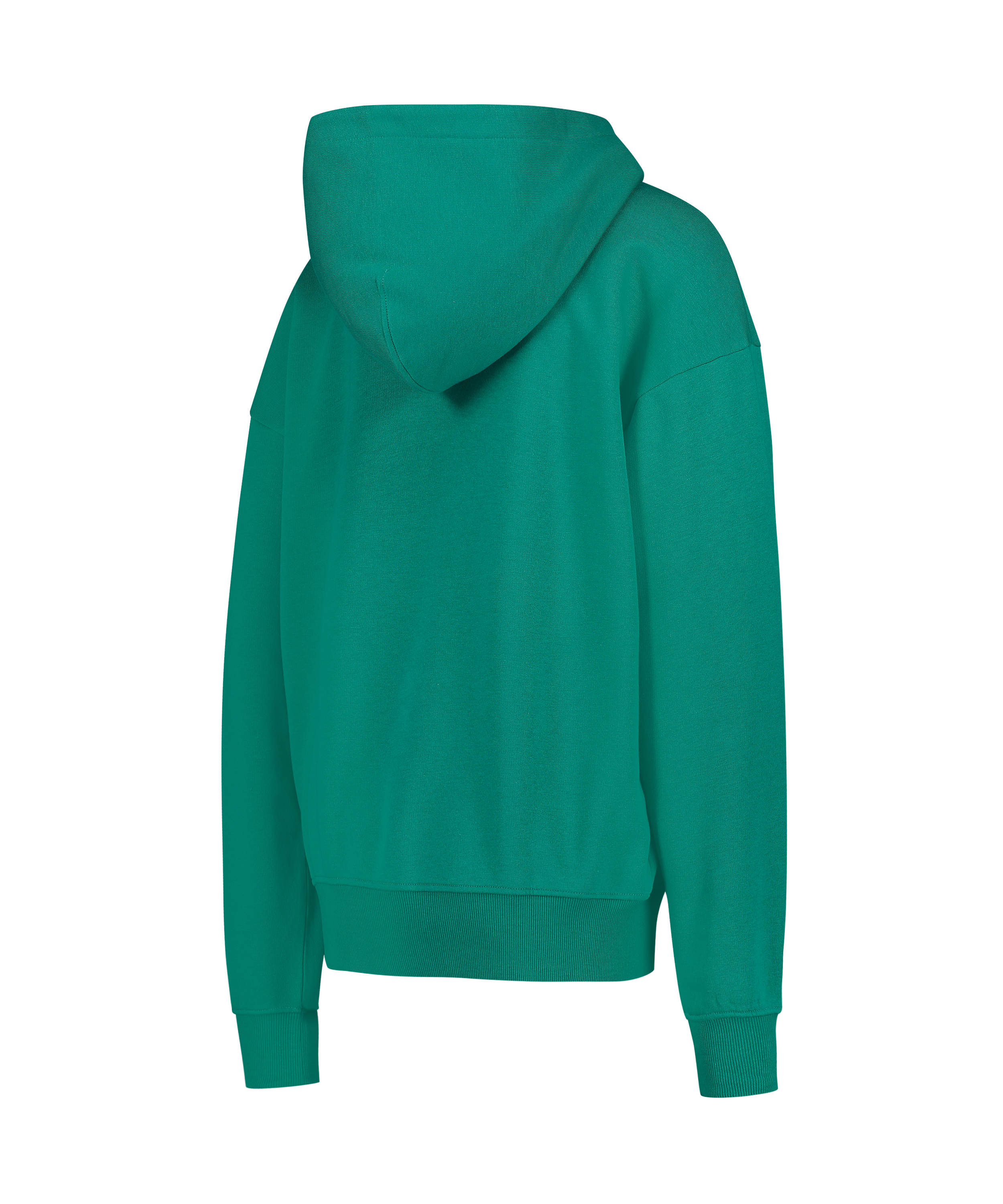 Sweat hoodie Oversized, Groen, main