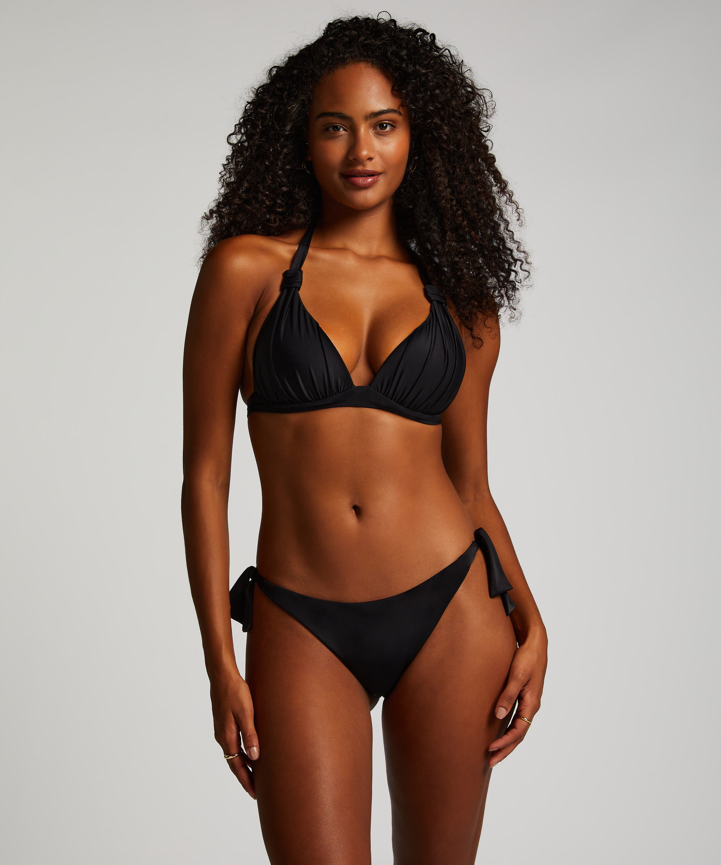 Freya Badmode Summer Soul Halter Bikinitop White