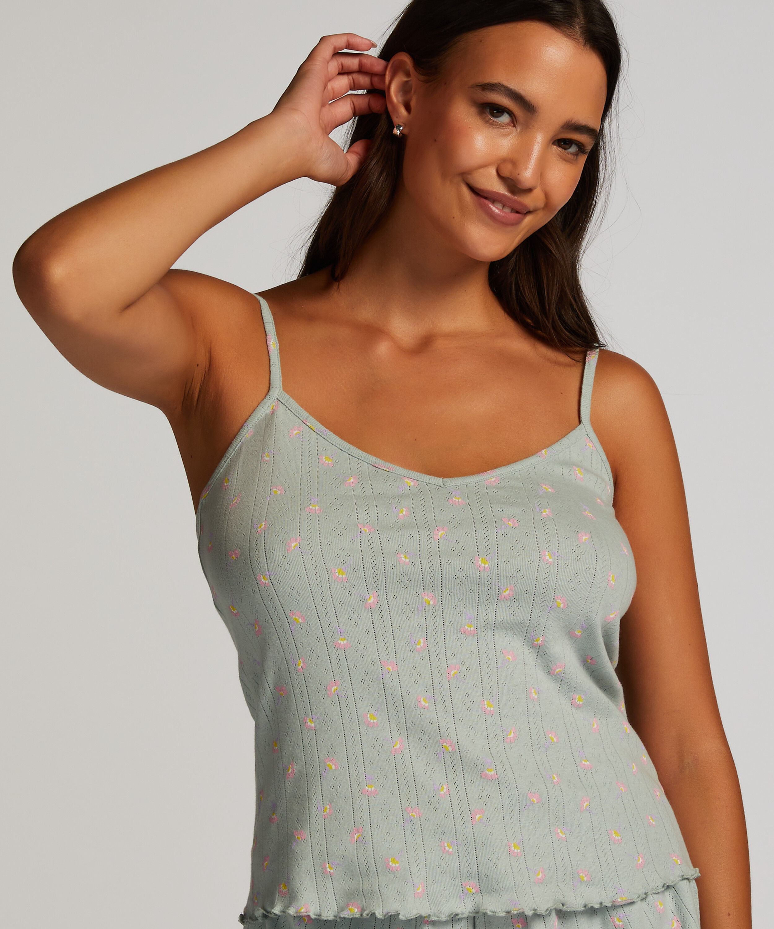 Cami Katoen, Groen Cami Katoen, Groen