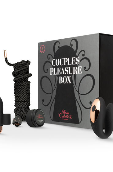 Hunkemöller Private Naughty & Nice Pleasure Box main product image