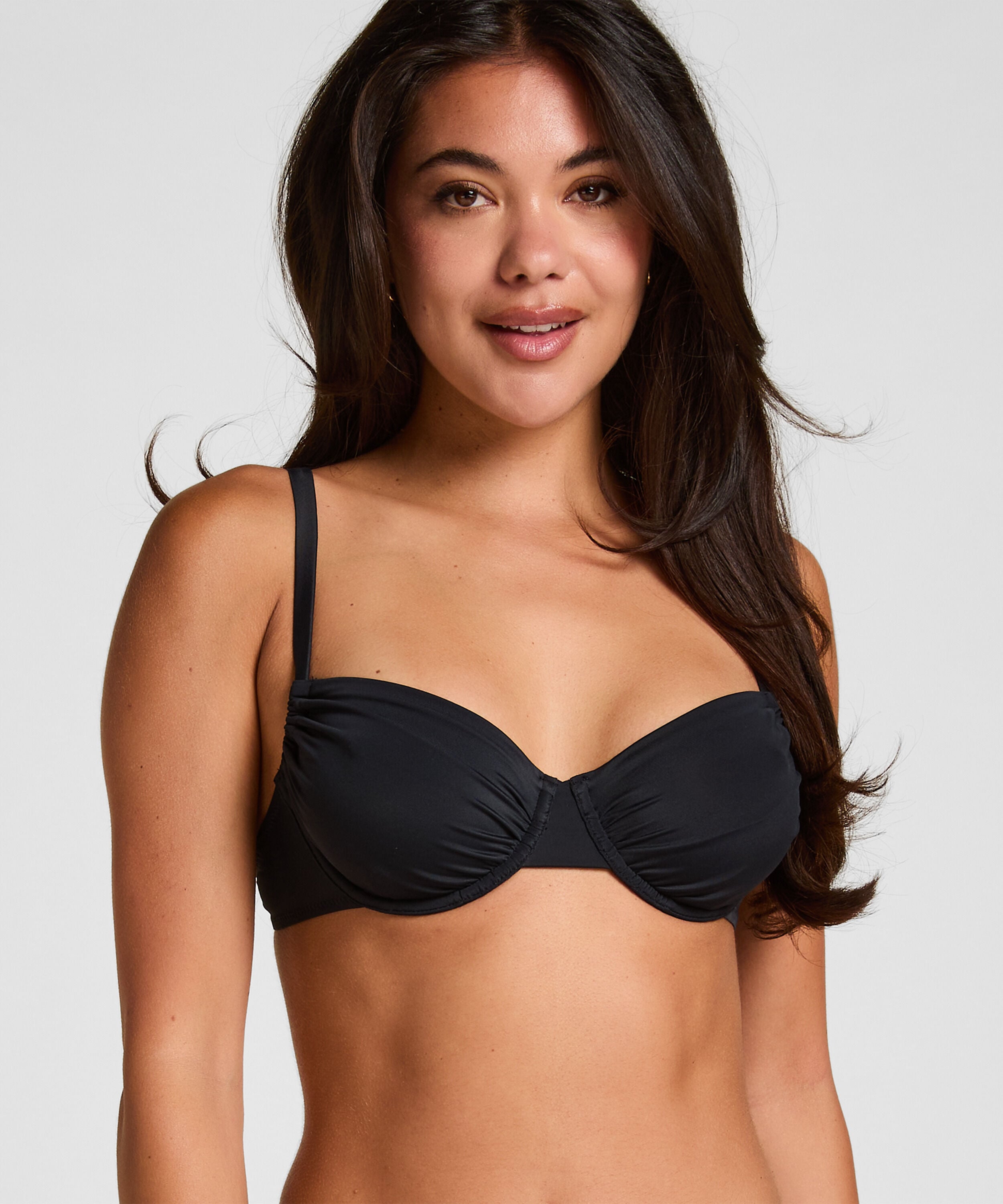 Voorgevormde Beugel Bikinitop Bardolino
