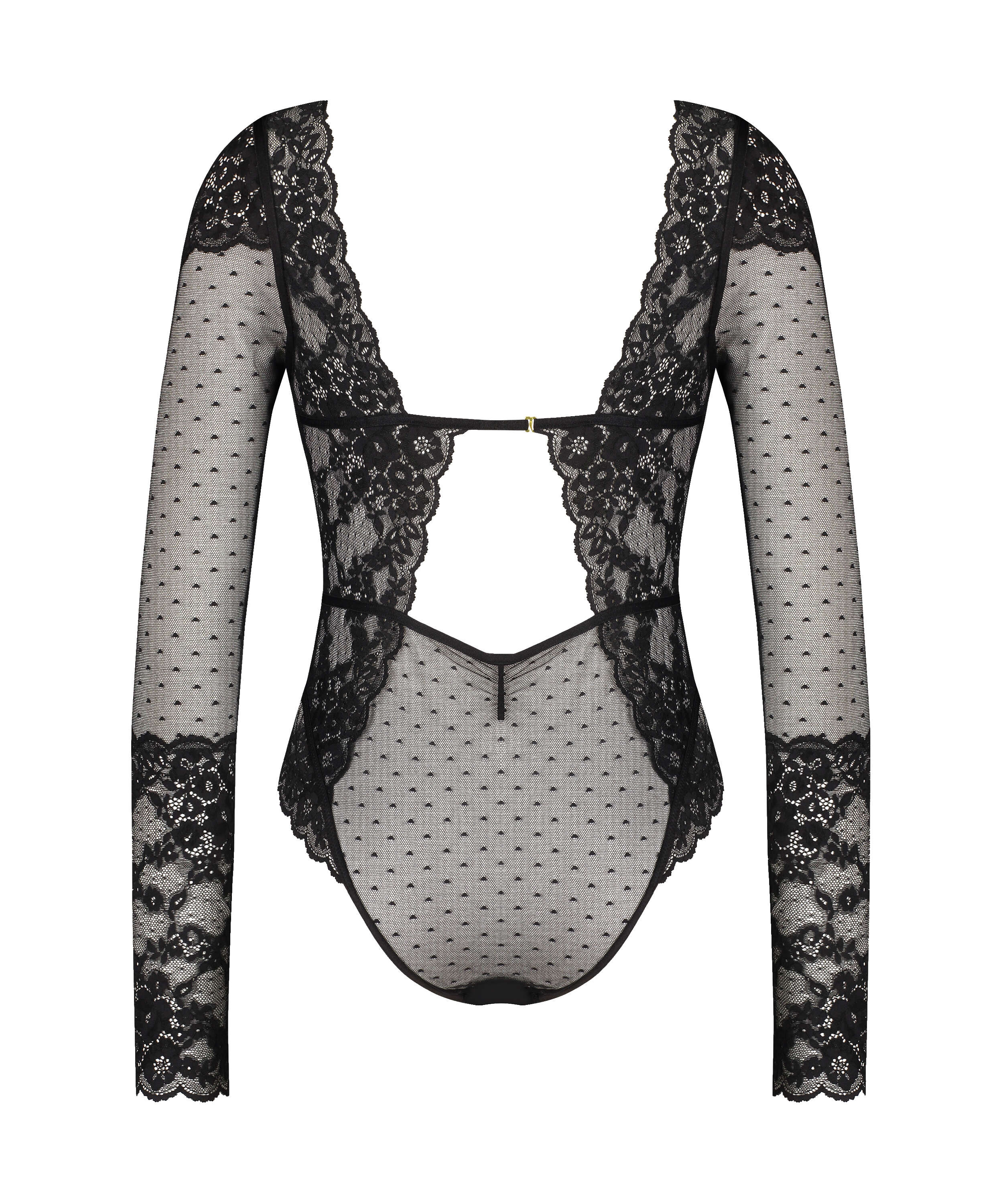 Body Elizabeth, Zwart, main