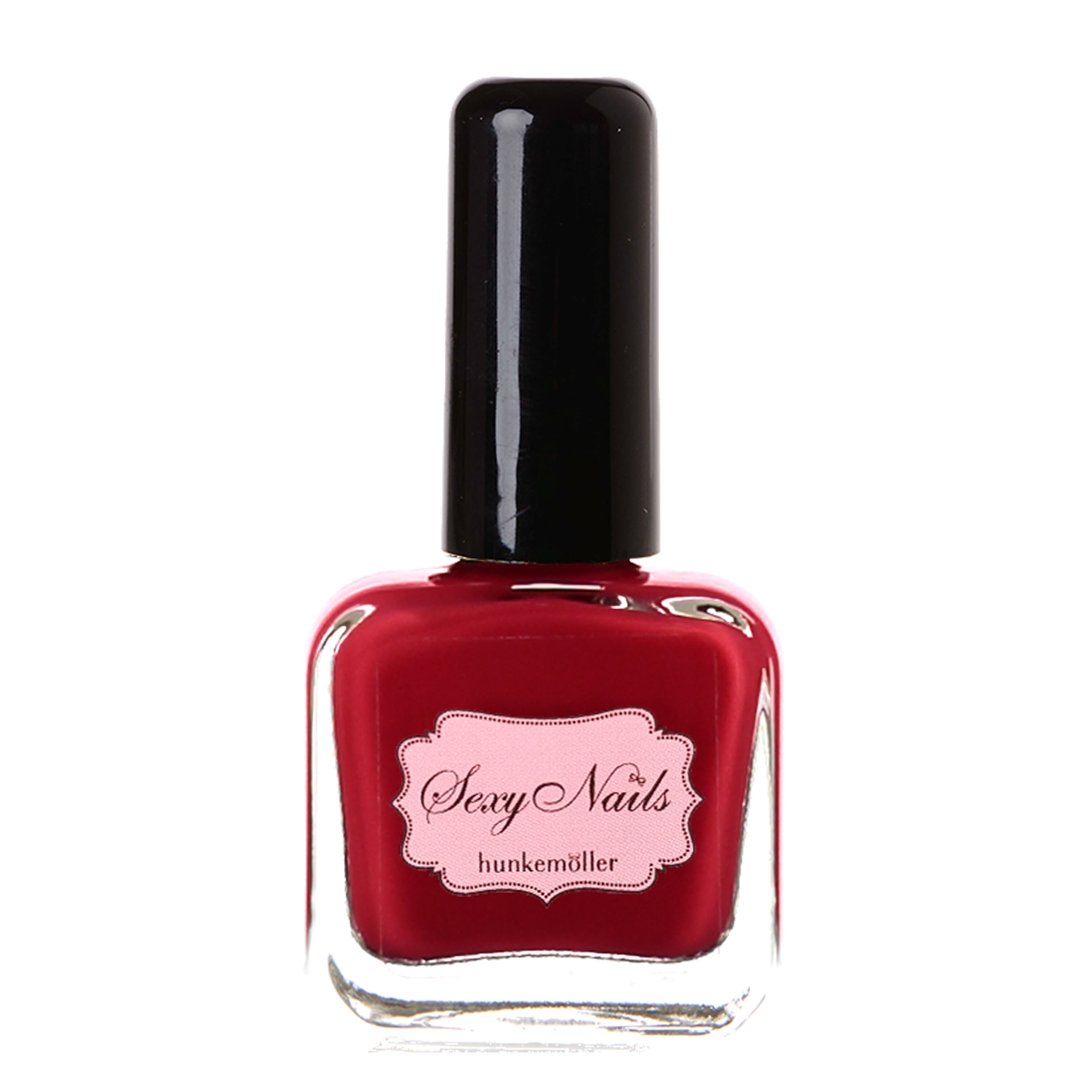 Nagellak Sexy nails, Roze