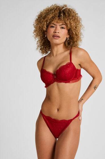 Hunkem&ouml;ller Brazilian Cordelie Rood