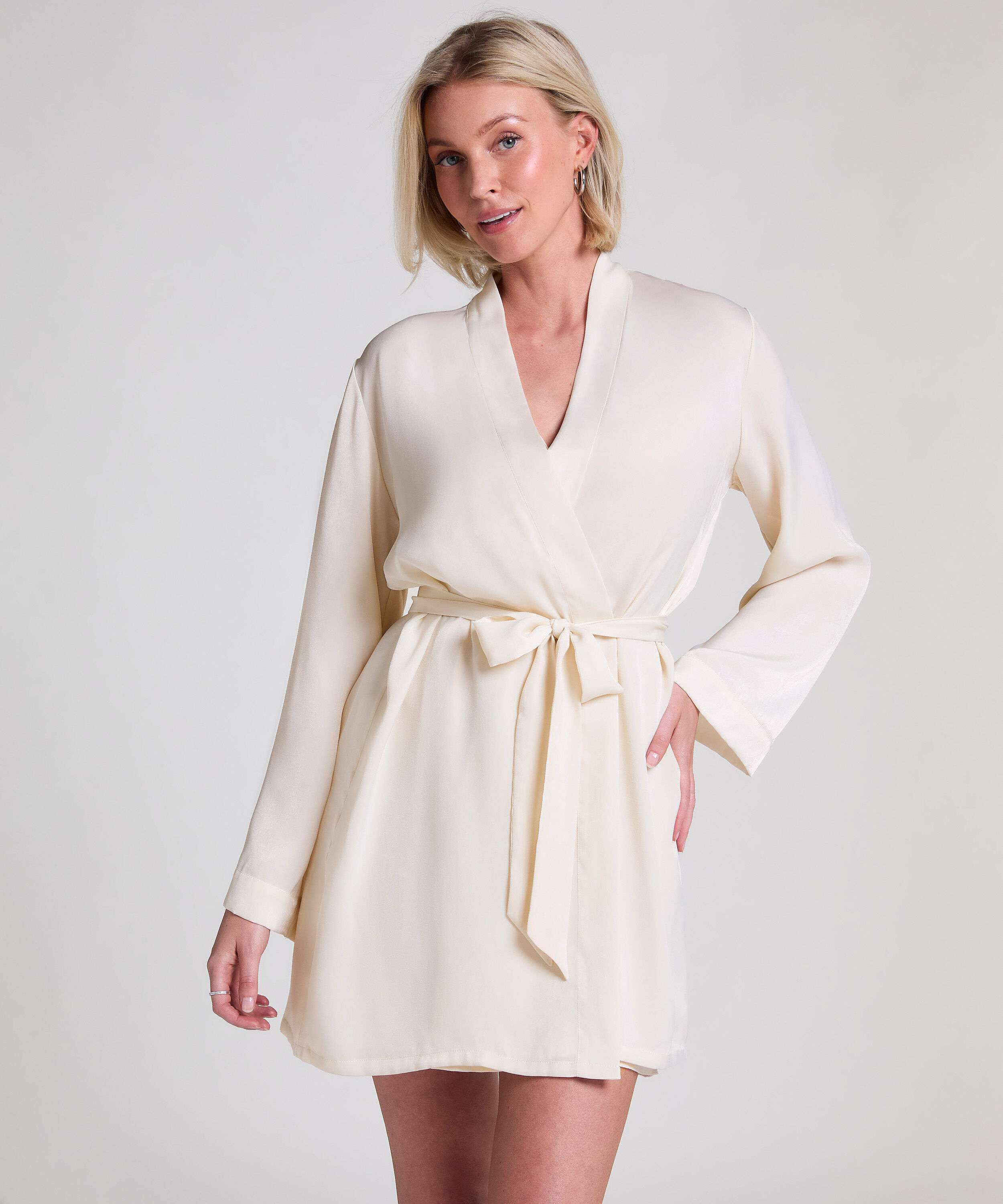 Kimono Satin